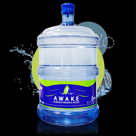 Awake Purified Water